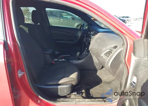 2013 Dodge Avenger Sxt from USA, damaged, VIN 1C3CDZCG8DN741086